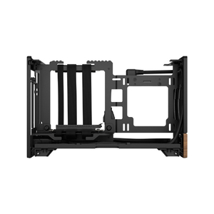 Fractal Design ミニPCケース グラファイト FDCTER1N01-イメージ15