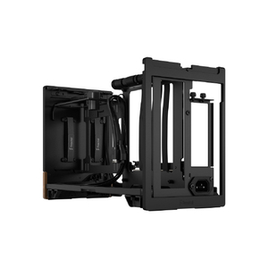 Fractal Design ミニPCケース グラファイト FDCTER1N01-イメージ17