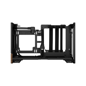 Fractal Design ミニPCケース グラファイト FDCTER1N01-イメージ18