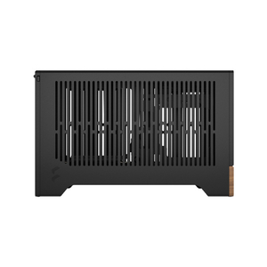 Fractal Design ミニPCケース グラファイト FDCTER1N01-イメージ2