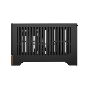 Fractal Design ミニPCケース グラファイト FDCTER1N01-イメージ6