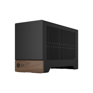 Fractal Design ミニPCケース グラファイト FDCTER1N01-イメージ7