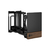 Fractal Design ミニPCケース グラファイト FDCTER1N01-イメージ20