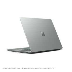 マイクロソフト Surface Laptop Go 3(i5/8GB/256GB) セージ XK1-00010-イメージ6