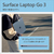 マイクロソフト Surface Laptop Go 3(i5/8GB/256GB) セージ XK1-00010-イメージ13
