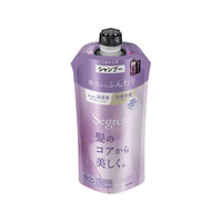 KAO セグレタ シャンプー 根元からふんわり つめかえ用340mL FC685SN