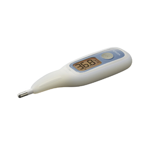 シチズン・システムズ 電子式体温計 ホワイト CTEB722C-イメージ2