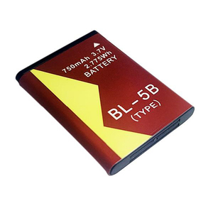 ナガオカトレーディング BL-5B MAF100用充電池 BL5B-イメージ1