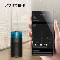 ダイソン SP01BT Dyson Hushjet shizuka 空気清浄機 ブラック/ティール