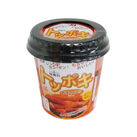 ニュージャパンフードコーポレーション KJ カップトッポキ あまから味140g FC149RW