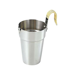 Ｋロダン 18-8酒タンポ籐巻2合満水450mL FC644SL-113016-イメージ1