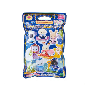 エポック社 シルバニアファミリー BB-16 赤ちゃんコレクション -赤ちゃんふしぎな魔法使いシリーズ- ｱｶﾁﾔﾝｺﾚｸｼﾖﾝﾏﾎｳﾂｶｲBB16-イメージ2
