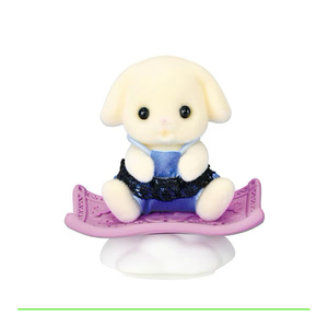 エポック社 シルバニアファミリー BB-16 赤ちゃんコレクション -赤ちゃんふしぎな魔法使いシリーズ- ｱｶﾁﾔﾝｺﾚｸｼﾖﾝﾏﾎｳﾂｶｲBB16-イメージ6