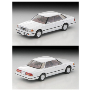トミーテック トミカリミテッドヴィンテージ NEO LV-N199c トヨタ クラウン ハードトップ 3.0ロイヤルサルーンG (白) 85年式 LVN199Cﾄﾖﾀｸﾗｳﾝﾛｲﾔﾙｻﾙ-ﾝGｼﾛ-イメージ2