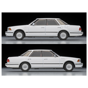 トミーテック トミカリミテッドヴィンテージ NEO LV-N199c トヨタ クラウン ハードトップ 3.0ロイヤルサルーンG (白) 85年式 LVN199Cﾄﾖﾀｸﾗｳﾝﾛｲﾔﾙｻﾙ-ﾝGｼﾛ-イメージ3