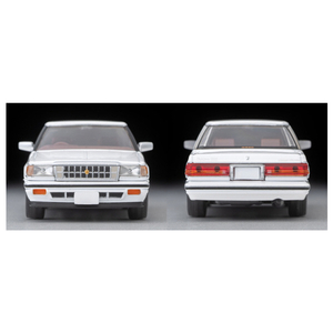 トミーテック トミカリミテッドヴィンテージ NEO LV-N199c トヨタ クラウン ハードトップ 3.0ロイヤルサルーンG (白) 85年式 LVN199Cﾄﾖﾀｸﾗｳﾝﾛｲﾔﾙｻﾙ-ﾝGｼﾛ-イメージ4