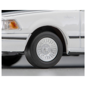 トミーテック トミカリミテッドヴィンテージ NEO LV-N199c トヨタ クラウン ハードトップ 3.0ロイヤルサルーンG (白) 85年式 LVN199Cﾄﾖﾀｸﾗｳﾝﾛｲﾔﾙｻﾙ-ﾝGｼﾛ-イメージ5