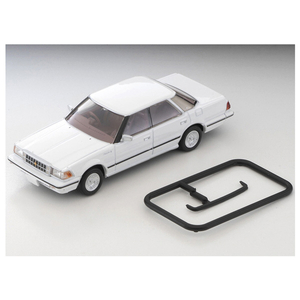 トミーテック トミカリミテッドヴィンテージ NEO LV-N199c トヨタ クラウン ハードトップ 3.0ロイヤルサルーンG (白) 85年式 LVN199Cﾄﾖﾀｸﾗｳﾝﾛｲﾔﾙｻﾙ-ﾝGｼﾛ-イメージ7