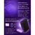 CIO モバイルバッテリー SMARTCOBY PRO PLUG II CIO-MB67W3C-10K-P2-BK-イメージ7