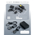 CIO モバイルバッテリー SMARTCOBY PRO PLUG II CIO-MB67W3C-10K-P2-BK-イメージ9