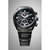 シチズン 腕時計 アテッサ エコ・ドライブ ACT Line ブラック CA0835-61H-イメージ4