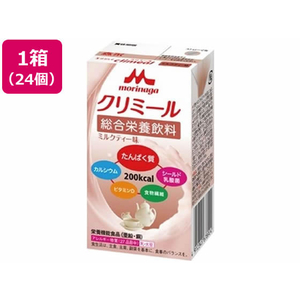 クリニコ エンジョイ クリミール ミルクティー味 125mL×24個 FCM5279-イメージ1