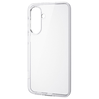 エレコム Galaxy A36 5G用 ハイブリッドケース クリア PM-G254HVCKCR