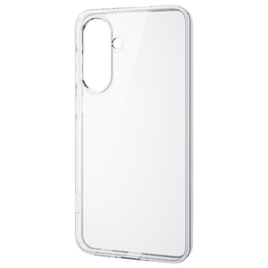 エレコム Galaxy A36 5G用 ハイブリッドケース クリア PM-G254HVCKCR-イメージ1
