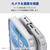 エレコム Galaxy A36 5G用 ハイブリッドケース クリア PM-G254HVCKCR-イメージ5