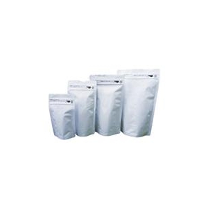 生産日本社 セイニチ　「ラミジップ」　アルミタイプ　白　160×100＋30　50枚入 AL-10W-イメージ1