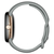 Google スマートウォッチ Google Pixel Watch Champagne Gold ステンレスケース/Hazel アクティブバンド GA04123-TW-イメージ4