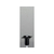 光 アイテック スマートレグ 丸脚 30×50mm 黒 FCM0481-KSM305-1-イメージ1