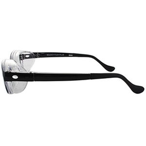名古屋眼鏡 スカッシー フレックスプラス Sサイズ ブラック(1個) FCT7518-イメージ2