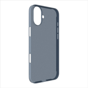 パワーサポート iPhone 16 Plus用ケース Air Jacket Clear Navy PLLM-72-イメージ2