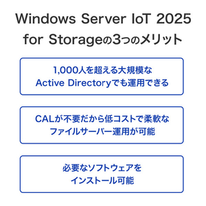 I・Oデータ 4ドライブWindows NAS 16TB HDL4-Z25WI3B16B-イメージ5