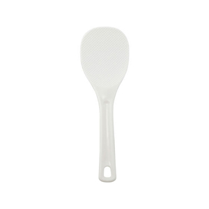 曙産業 マジックしゃもじ 白 24cm FC63345-PM-721-イメージ1