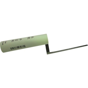 ナルセ商工 本焼平目地鏝 コテ幅3.0mm コテ長さ120mm 1203 FC448JF-1231161-イメージ1