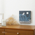 東洋ケース MOOMIN LED CANVAS ART LEDｷﾔﾝﾊﾞｽｱ-ﾄﾑ-ﾐﾝｼﾘ-ｽﾞBL-イメージ5