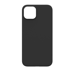 パワーサポート iPhone 13用ケース Air Jacket Rubber Black PIPK-72-イメージ2