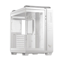 ASUS ミドルタワー型PCケース TUF Gaming ホワイト TUF/GT502/HORIZON/WH