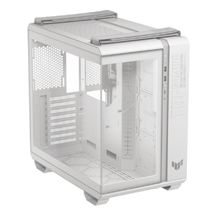 ASUS ミドルタワー型PCケース TUF Gaming ホワイト TUF/GT502/HORIZON/WH-イメージ5