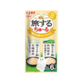 いなば 旅するちゅーる 東北の味セレクション 6g×6P FCE090K