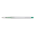 三菱鉛筆 スタイルフィット ゲルインクボールペン ノック式(リフィル入) 0．5mm グリーン UMN139056