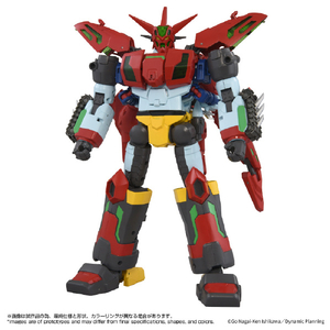 タカラトミー トイライズ フォースゲッターロボ ﾄｲﾗｲｽﾞﾌｵ-ｽｹﾞﾂﾀ-ﾛﾎﾞ-イメージ1