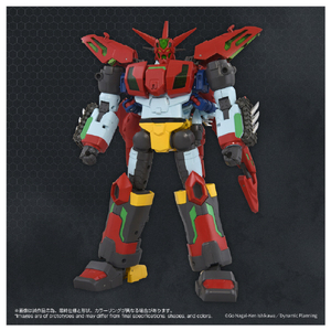 タカラトミー トイライズ フォースゲッターロボ ﾄｲﾗｲｽﾞﾌｵ-ｽｹﾞﾂﾀ-ﾛﾎﾞ-イメージ2