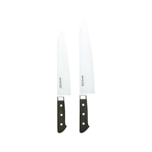 FCL2317-007326021 正広 日本鋼口金付 牛刀 210mm 13011 刃渡210mm