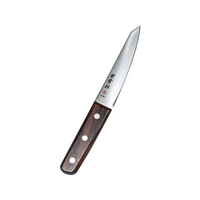 北正 兼常作 ローズ柄 骨透 丸 140mm FC618LD-1555530