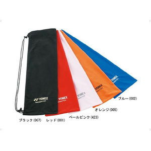ＹＯＮＥＸ ソフトケース(バドミントンラケット1本用) FCG370Y-AC541-007-イメージ1