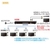 サンワサプライ HDMIエクステンダー（送信機・4分配） VGA-EXHDL4-イメージ2