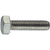 ＴＲＵＳＣＯ 六角ボルト ステンレス 全ネジ Ｍ５×４０ ３０本入 TRUSCO 六角ボルト(ステンレス・全ねじタイプ) B23-0540-イメージ1